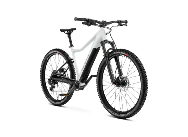 Woom UP 6 Limited kids' e-bike Cirrus Cloud