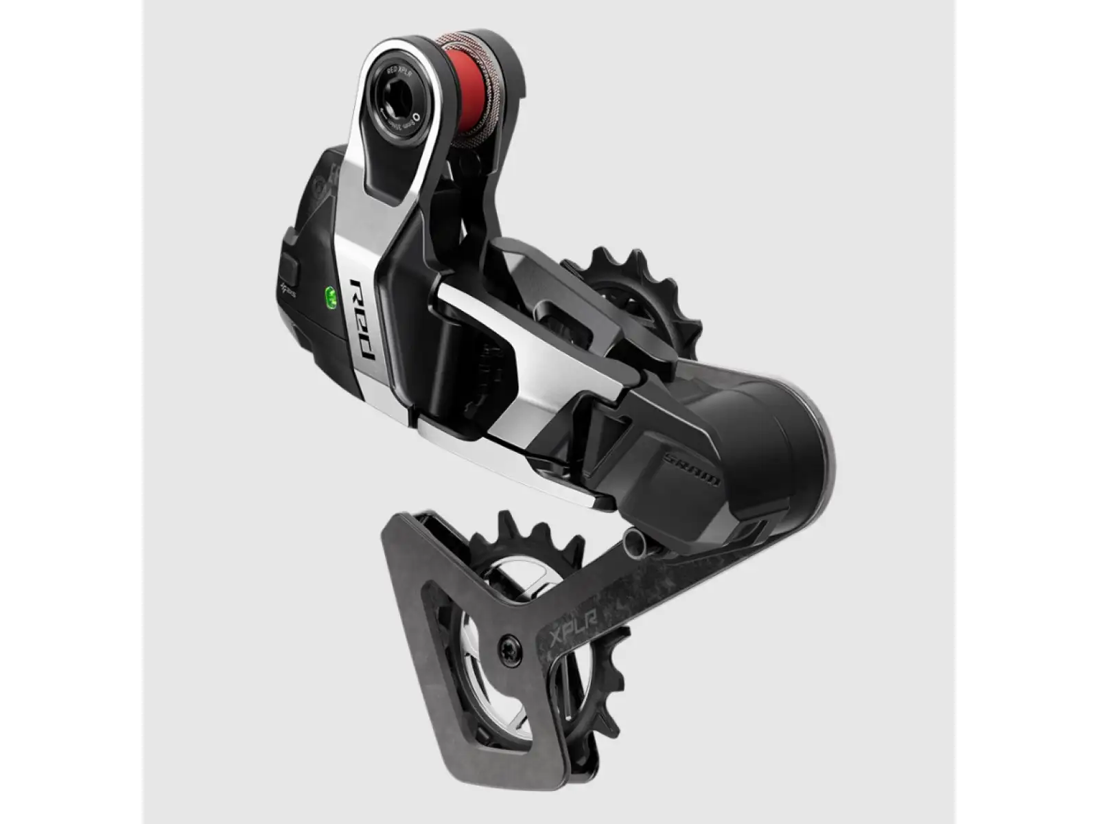Sram Red AXS XPLR E1 derailleur
