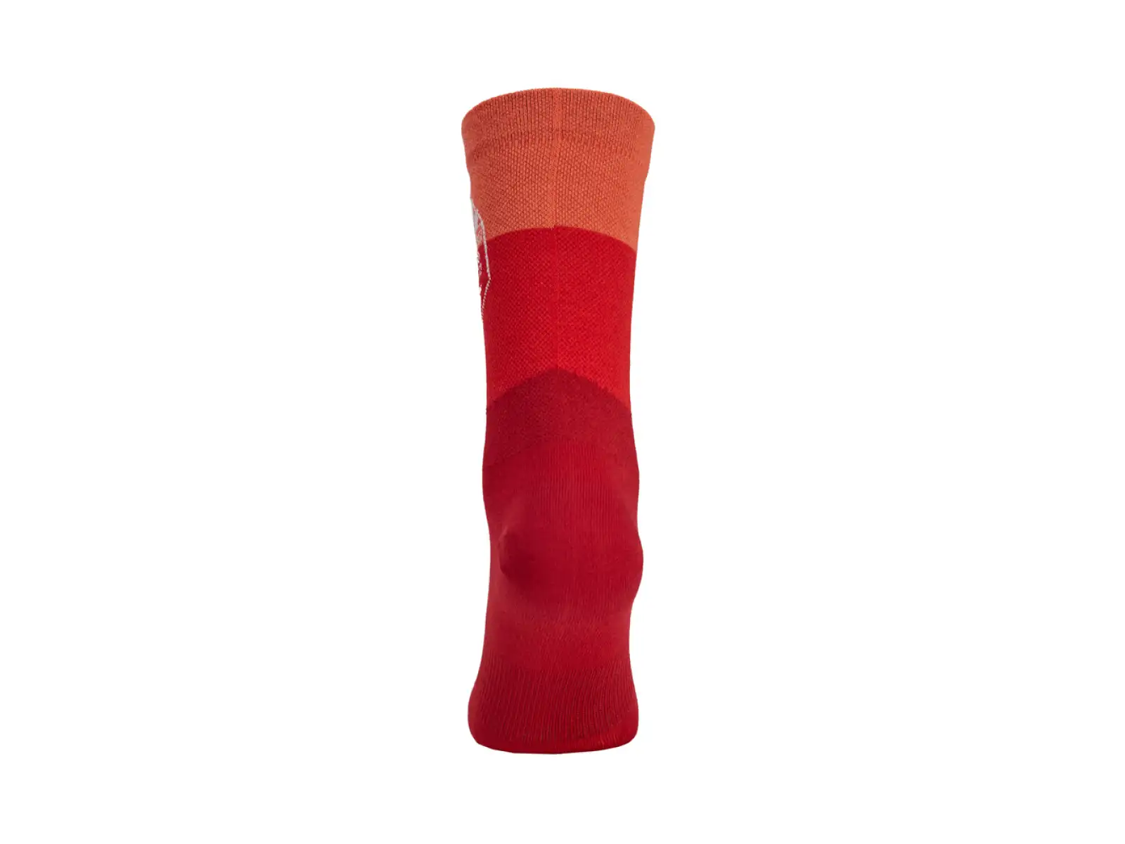 Silvini Ferugi socks merlot/orange