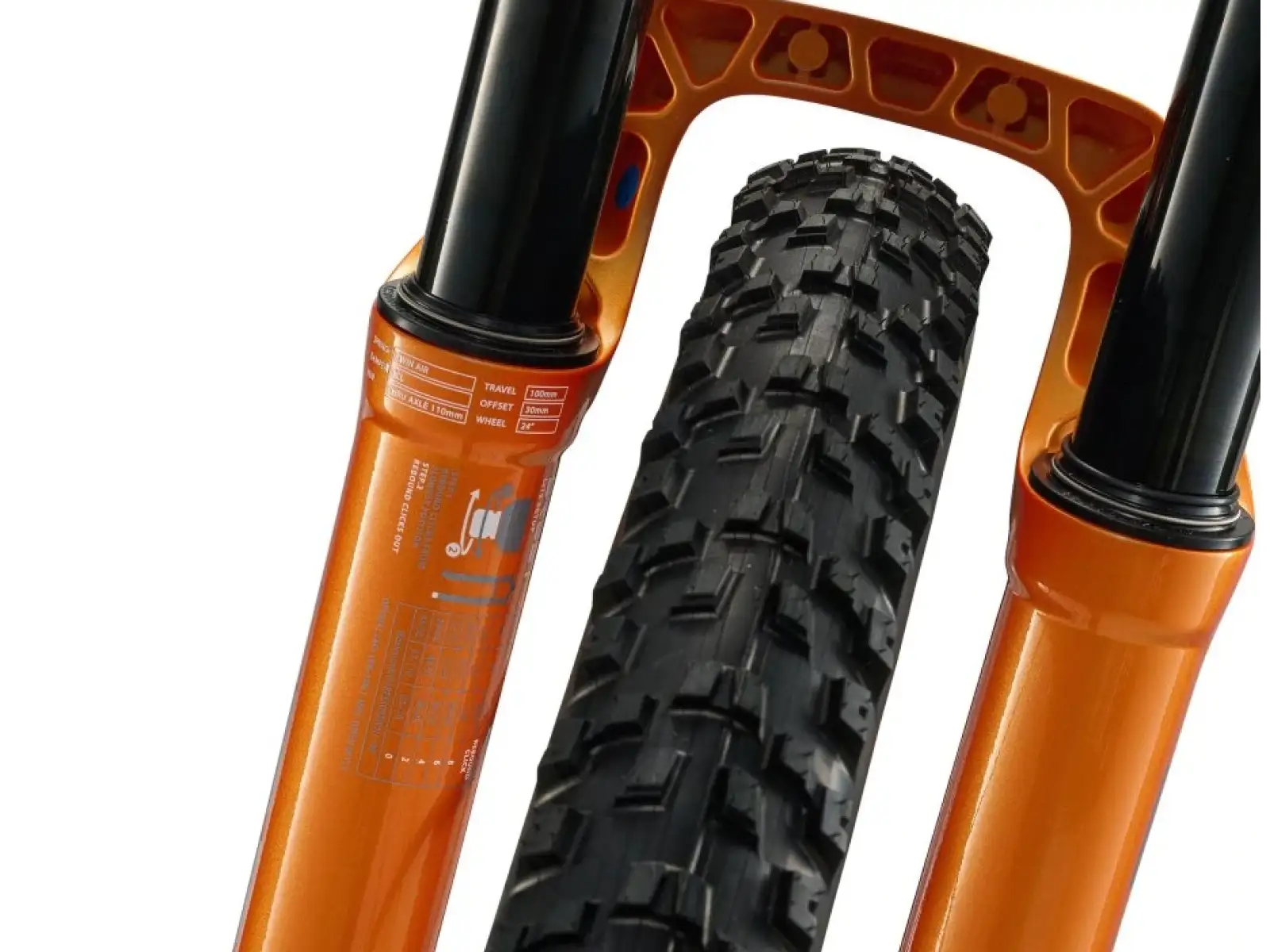 Giant STP 24 children's mountain bike Black Chrome