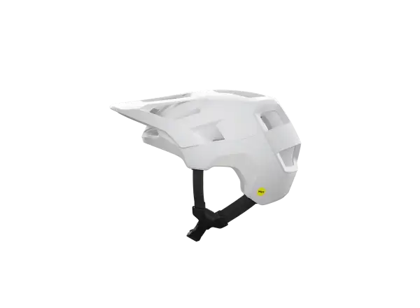 POC Kortal Race MIPS MTB helmet Hydrogen White Matt