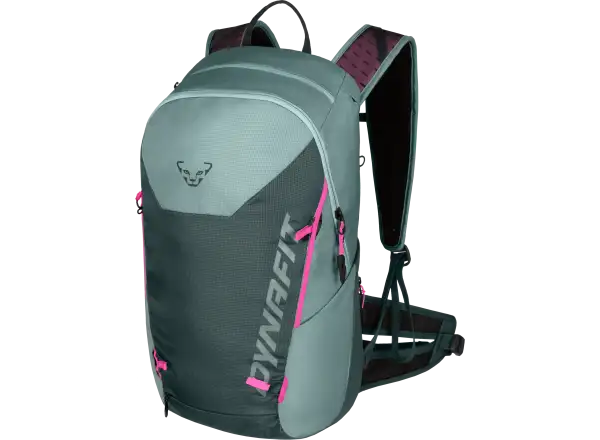 Dynafit Transalpe 22 women's backpack Cloud Blue/Cinder