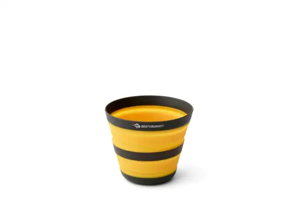 Sea to Summit Frontier Ultralight collapsible cup Yellow