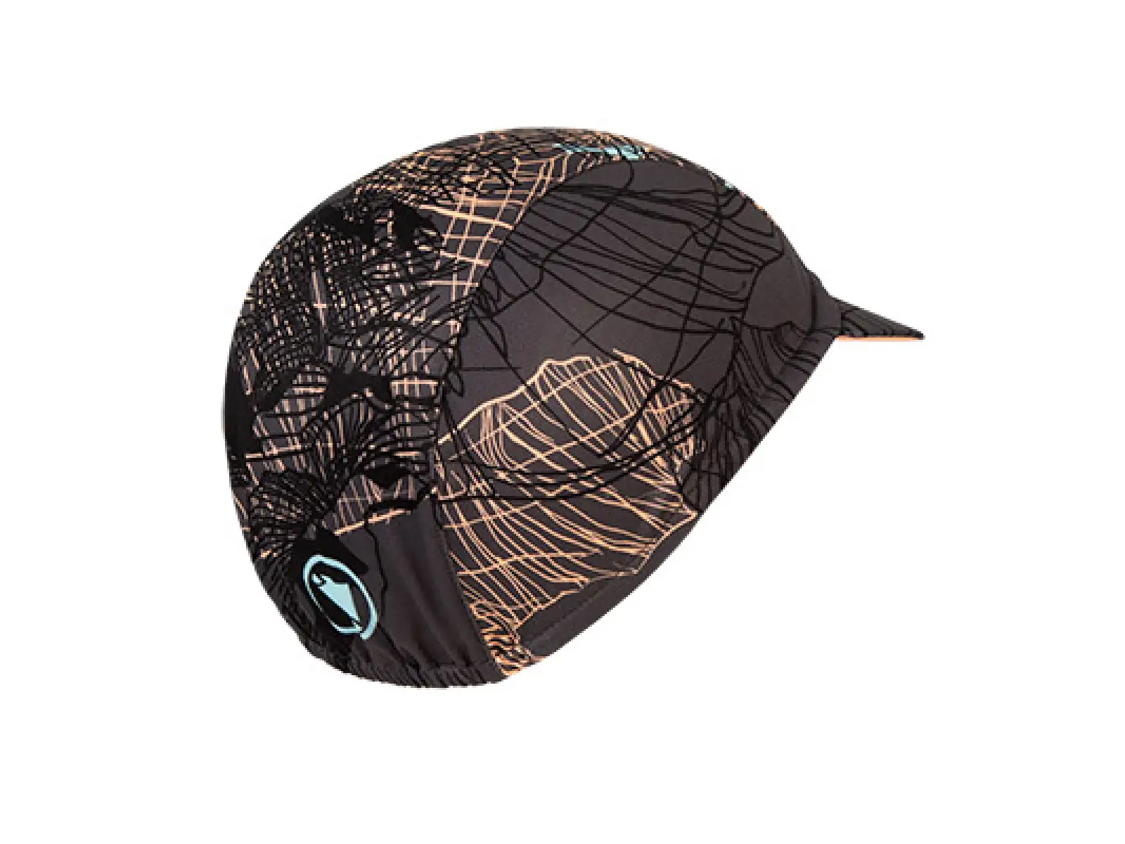 Endura Outdoor Trail women's cycling cap Neon Peach