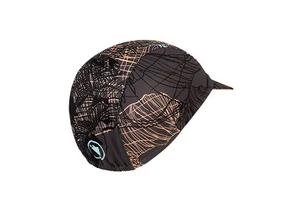 Endura Outdoor Trail women's cycling cap Neon Peach
