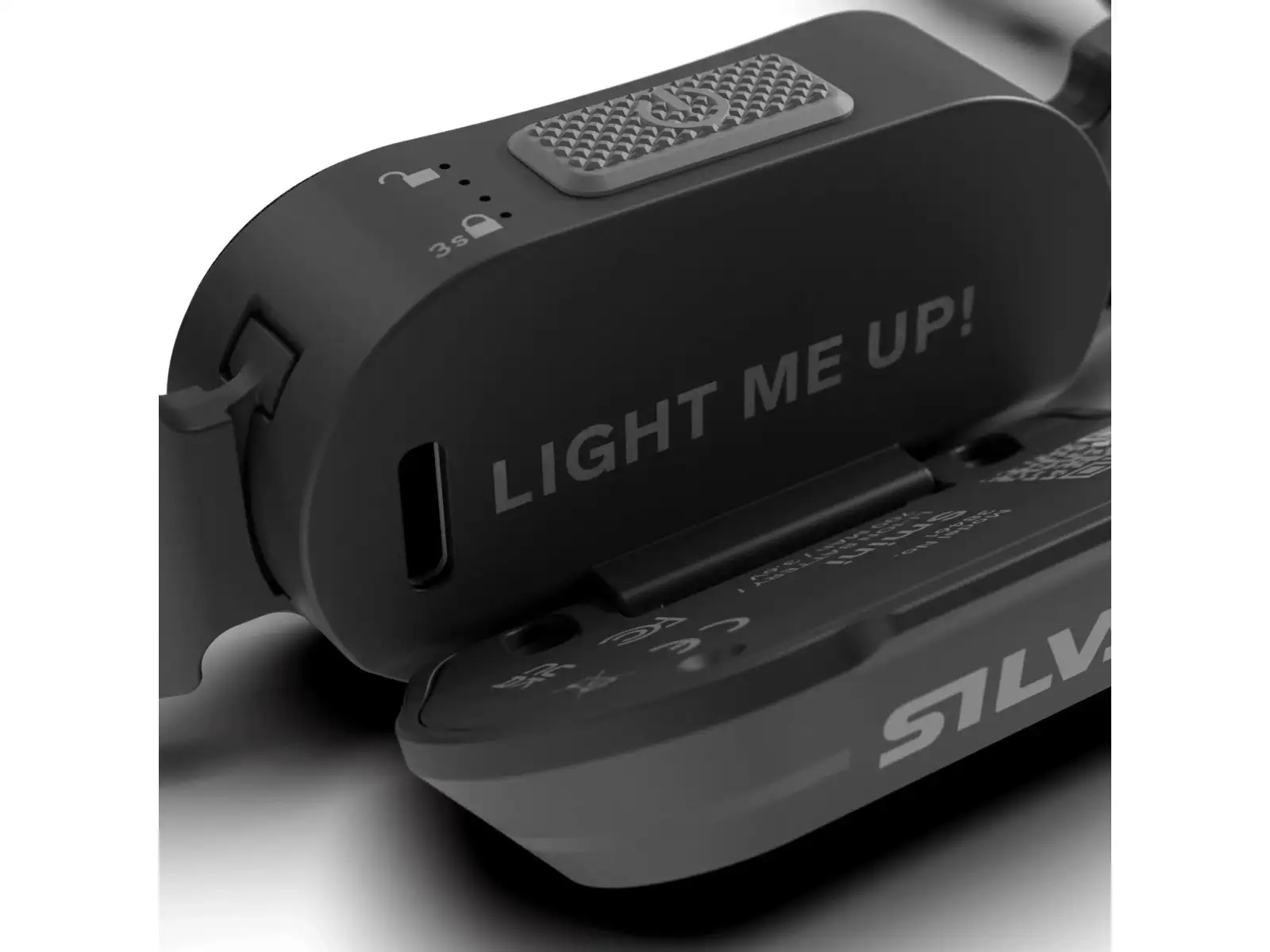 Silva Smini Fly headlamp Blue