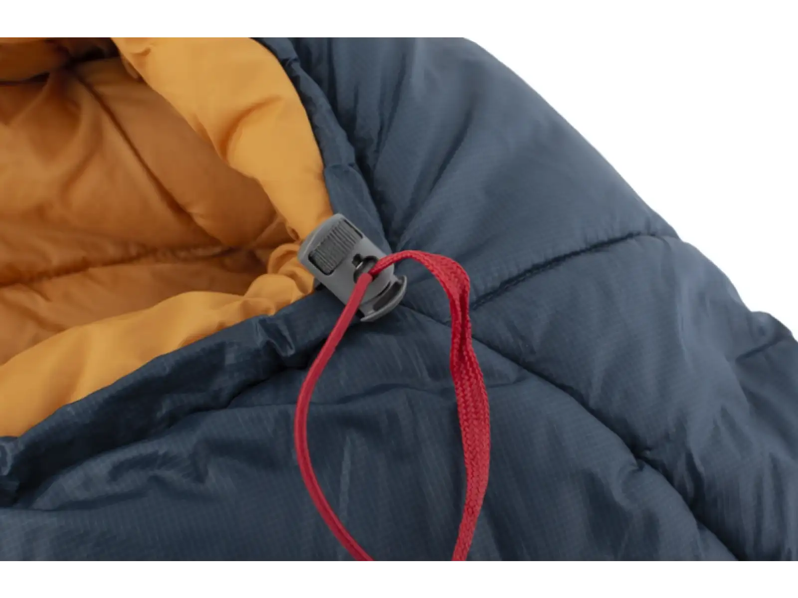 Pinguin Spirit CCS sleeping bag -5°C Blue 195 cm