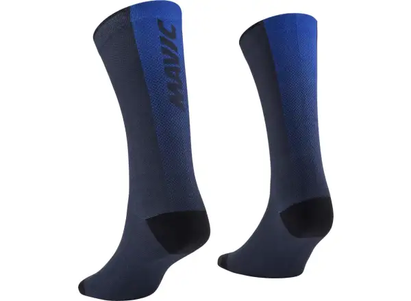 Mavic Gradient socks Deep Blue/Royal Blue