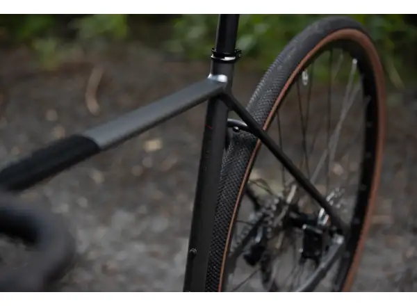 Superior X-Road 6.2 GR gravel bike Matte Anthracite