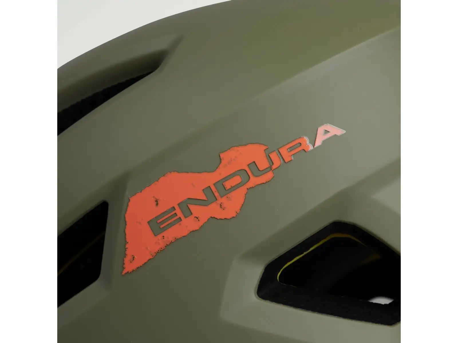 Endura Hummvee Mips kids helmet Tweed Green
