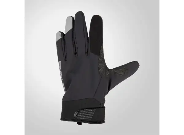 Endura Strike insulated gloves black