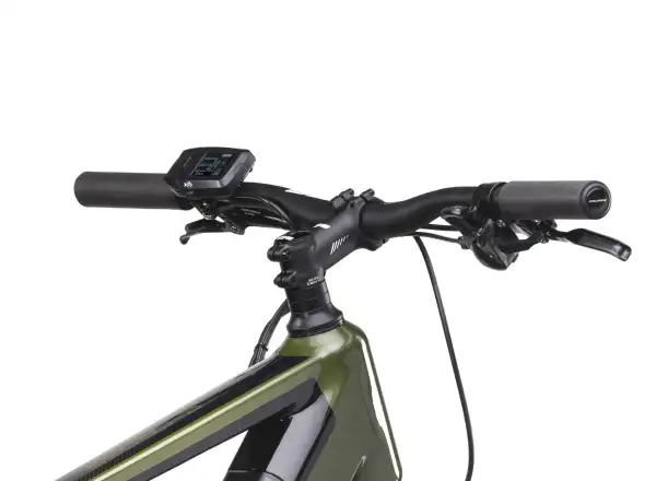 Crussis e-Cross 7.10-M (720 Wh) cross e-bike