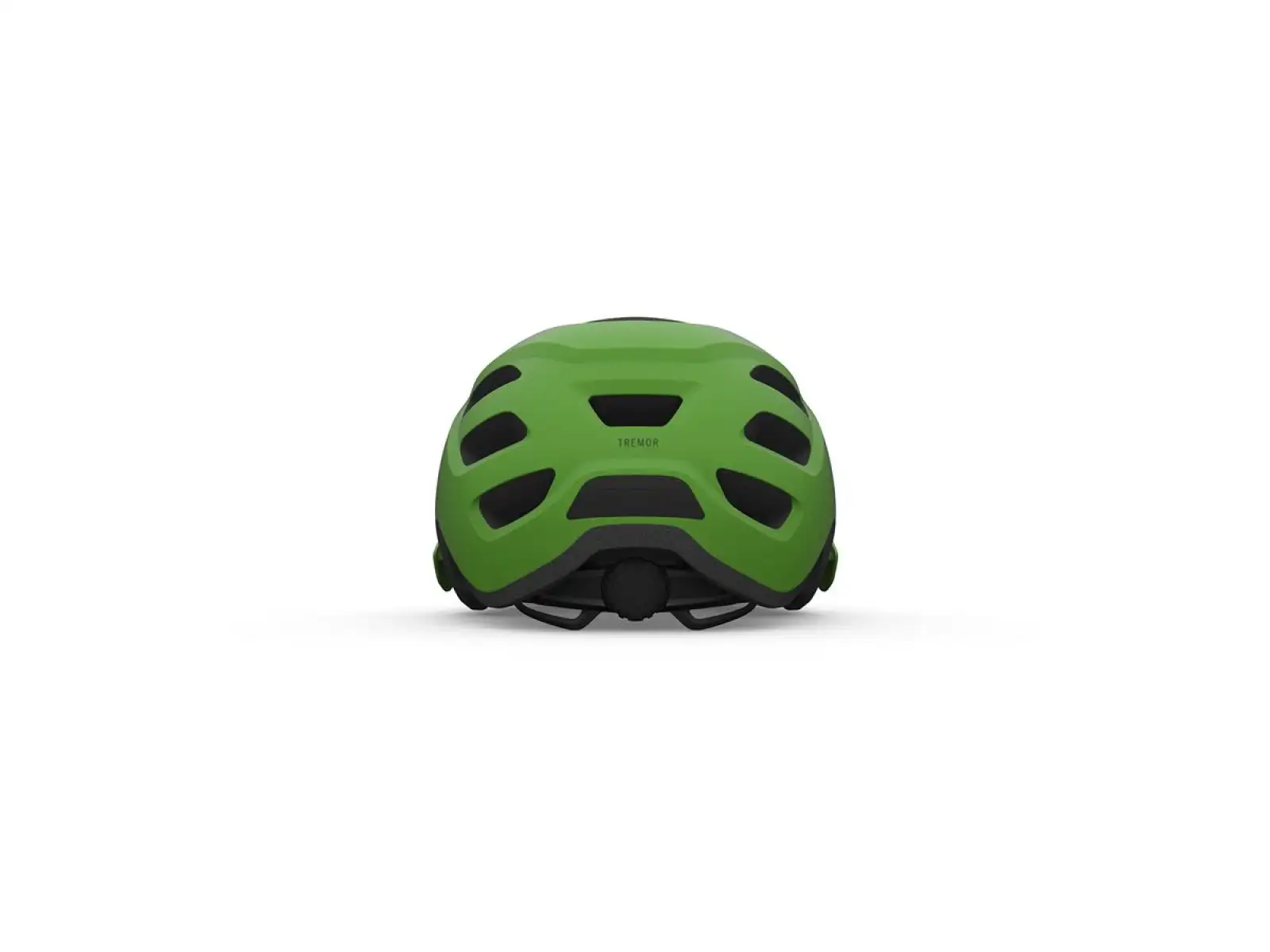 Giro Tremor children's cycling helmet Mat Ano Green
