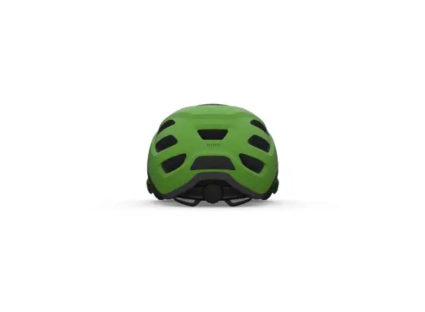 Giro Tremor children's cycling helmet Mat Ano Green