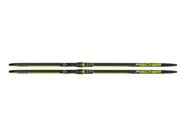 Fischer Twin Skin Carbon Pro Stiff cross-country skis 2024/25