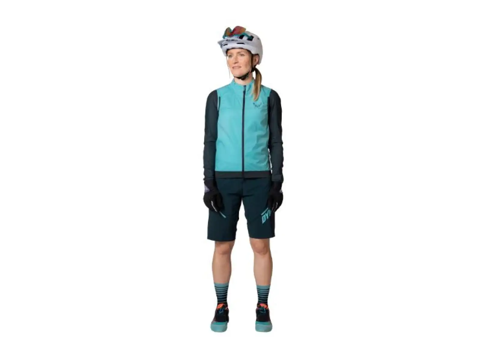 Dynafit Ride Light Wind women's vest Marine Blue