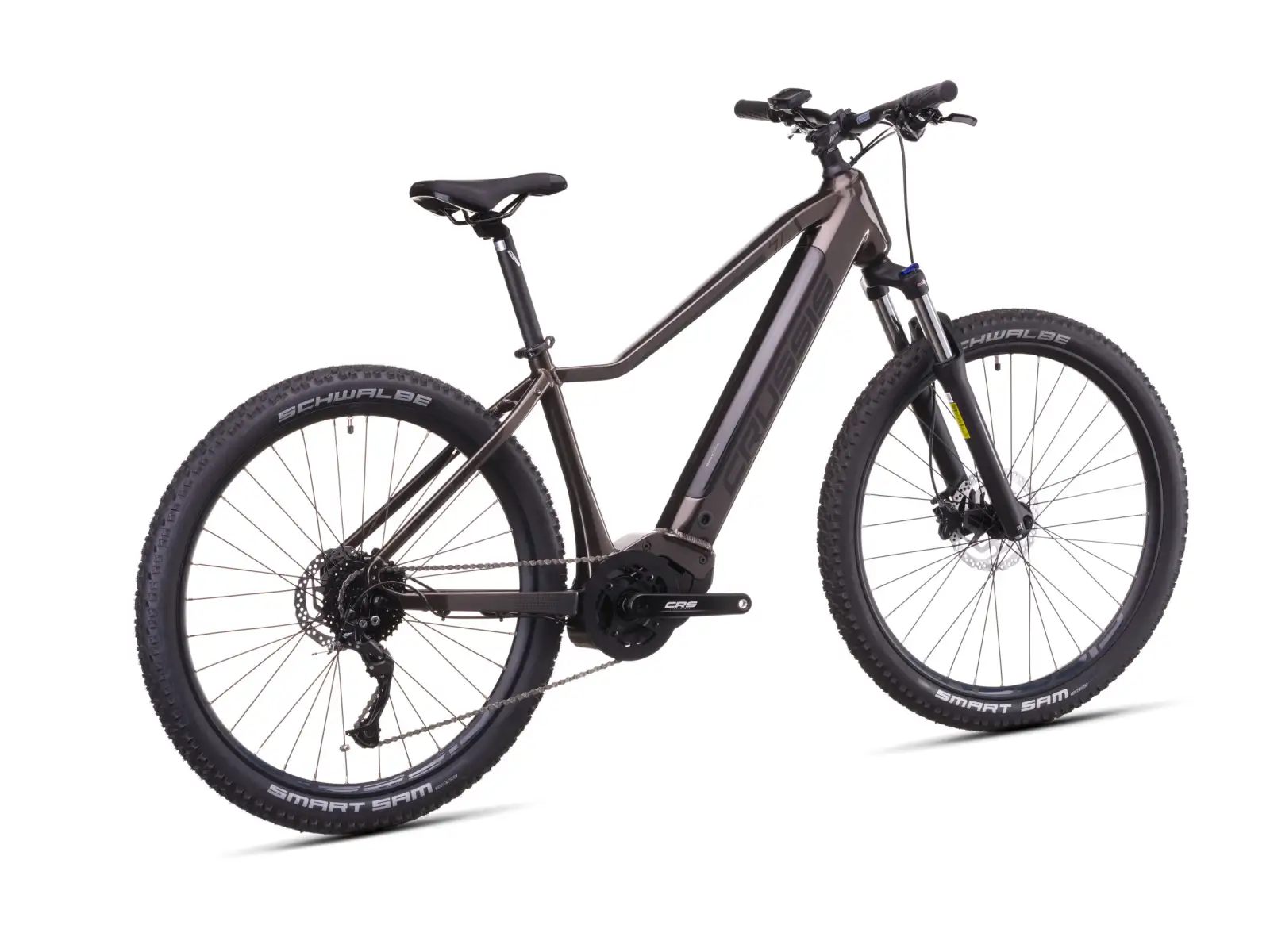 Crussis ONE-Guera 7.11 715Wh mountain e-bike