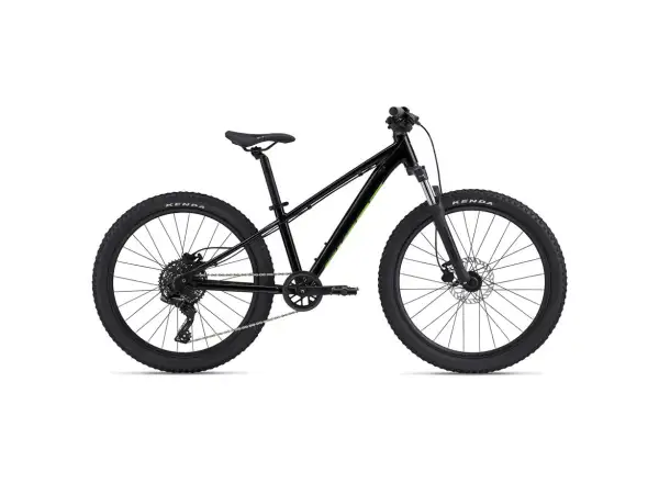 Giant STP 24 FS children's bike Black