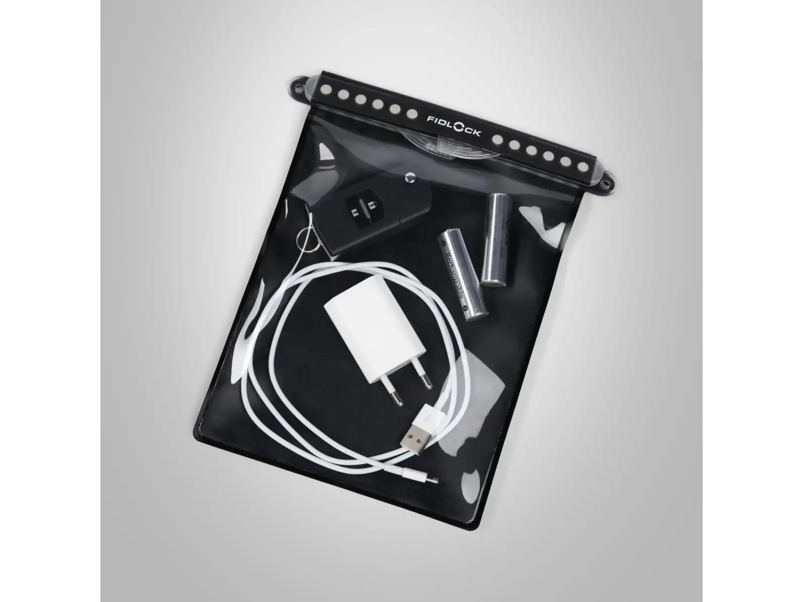 Fidlock Hermetic pouch Maxi Black