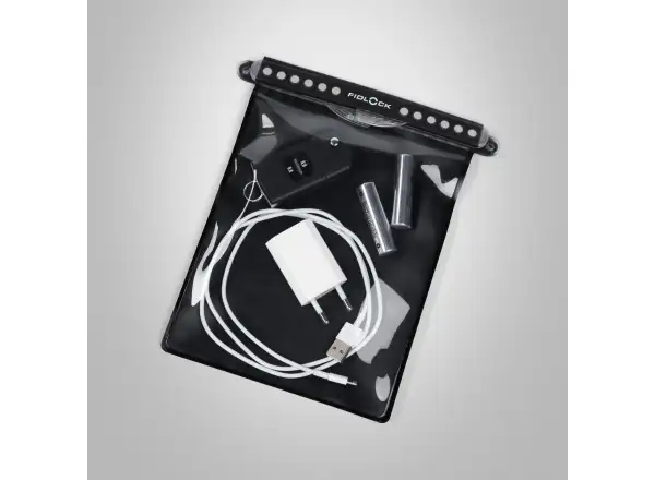 Fidlock Hermetic pouch Maxi Black