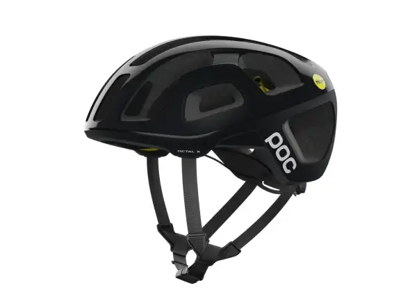 POC Octal X MIPS helmet Uranium Black