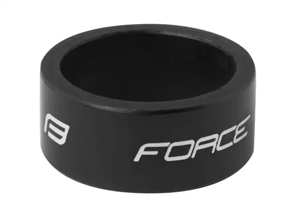 Force spacer 1 1/8" 15mm black