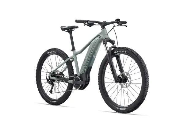 Liv Tempt E+ 3 mountain e-bike eucalyptus