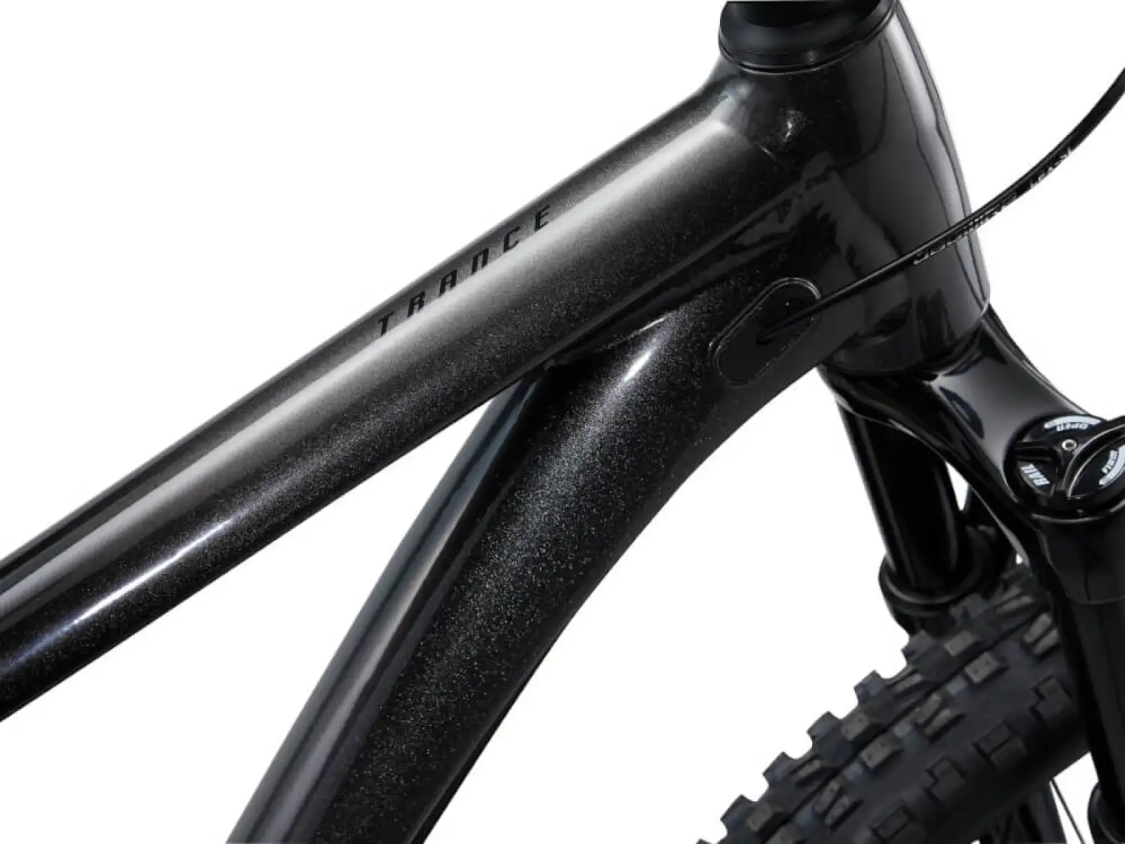 Giant Trance 29 2 full suspension mountain bike Metallic Black