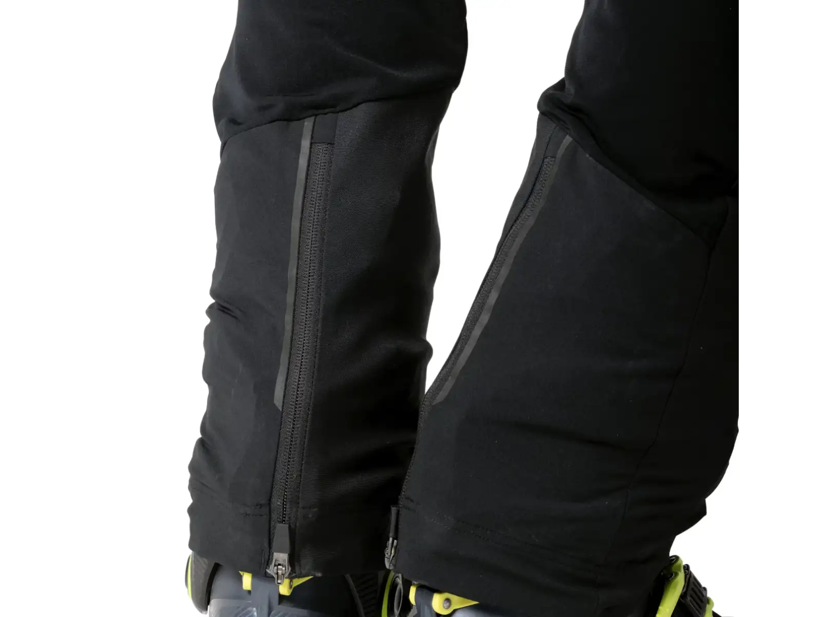 Dynafit Blacklight Hybrid men's pants Black Out