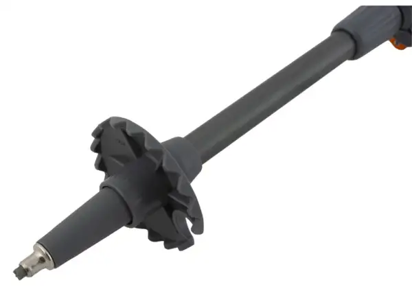 Pinguin Shock FL/TL Foam trekking poles orange size 63 - 135 cm