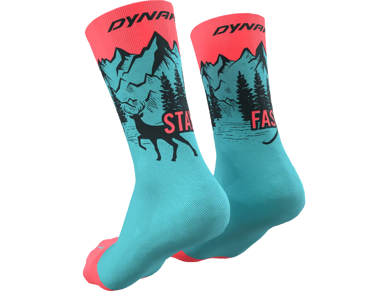 Dynafit Stay Fast sport socks Marine Blue
