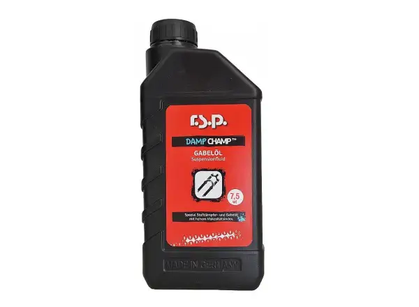 RSP Damp Champ 10wt 1l damping oil
