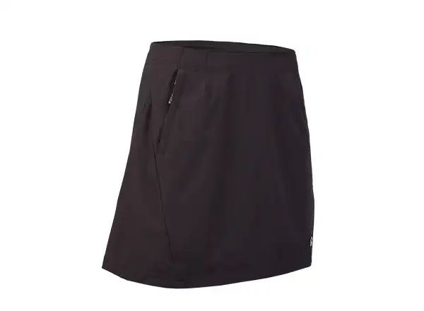 Silvini Invio women's MTB skirt without insert black