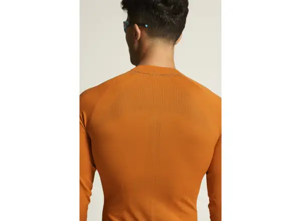 Craft ADV Warm Intensity men's functional shirt long sleeve orange