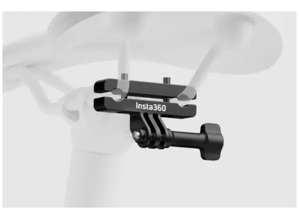 Insta360 bike seat mount