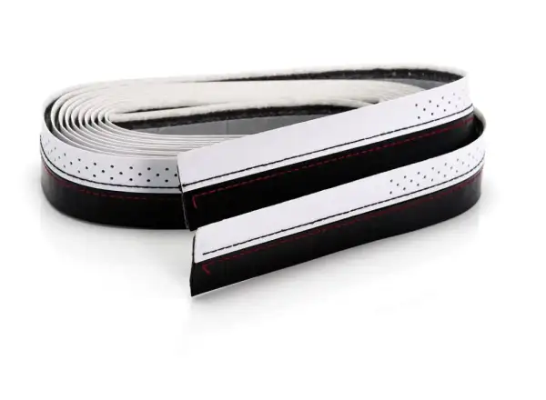 XLC GP-T04 bar tape white/black