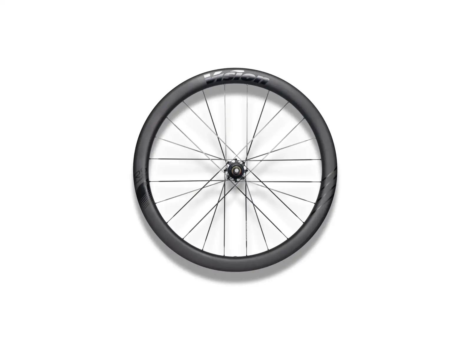 Vision METRON45 RS SL DB-CL CH-TL built wheels SH