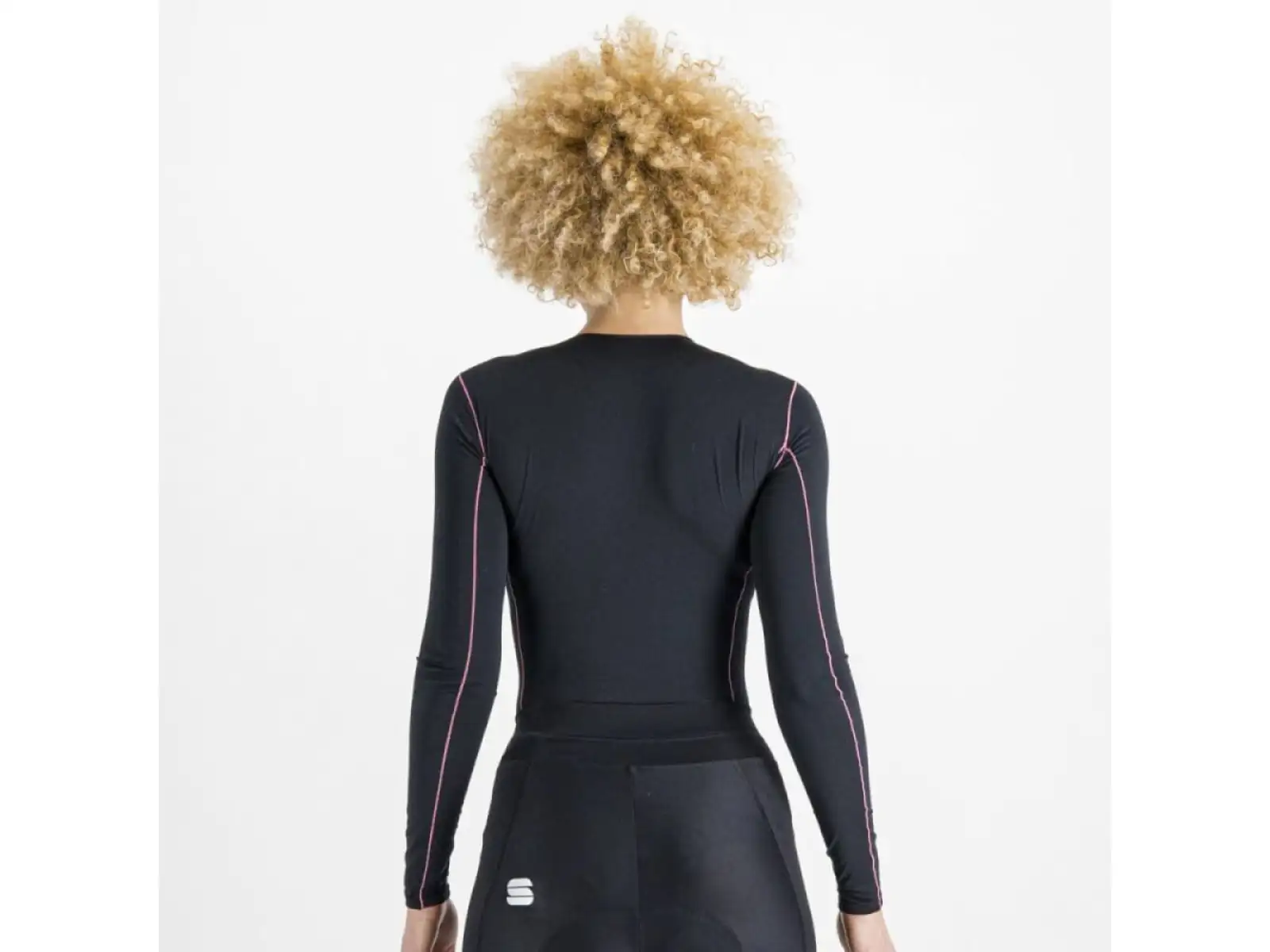 Sportful Midweight women's base layer long sleeve Black