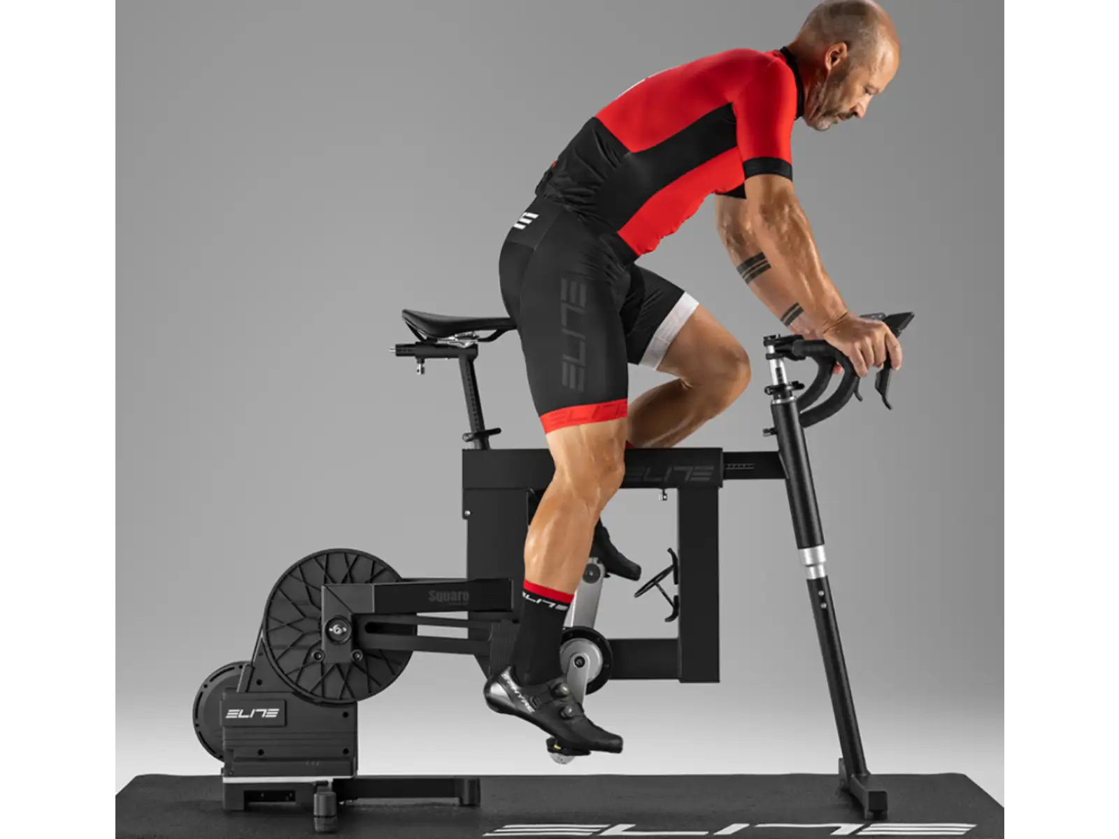 Elite Avanti Zwift Cog & Click trainer