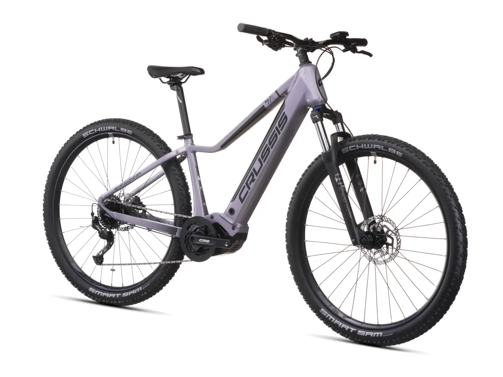 Crussis e-Fionna 7.11 715Wh
