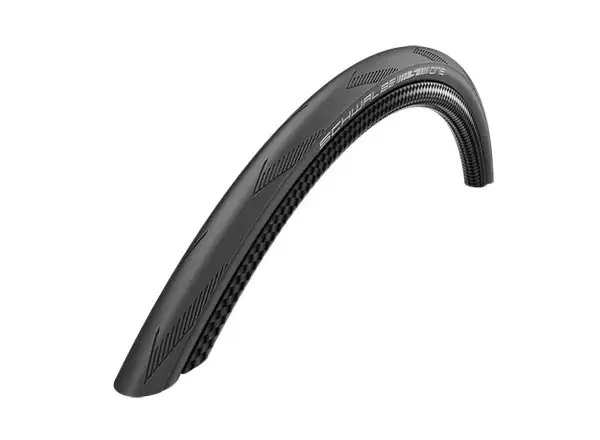 Schwalbe ONE Addix RaceGuard TLE road tire kevlar black