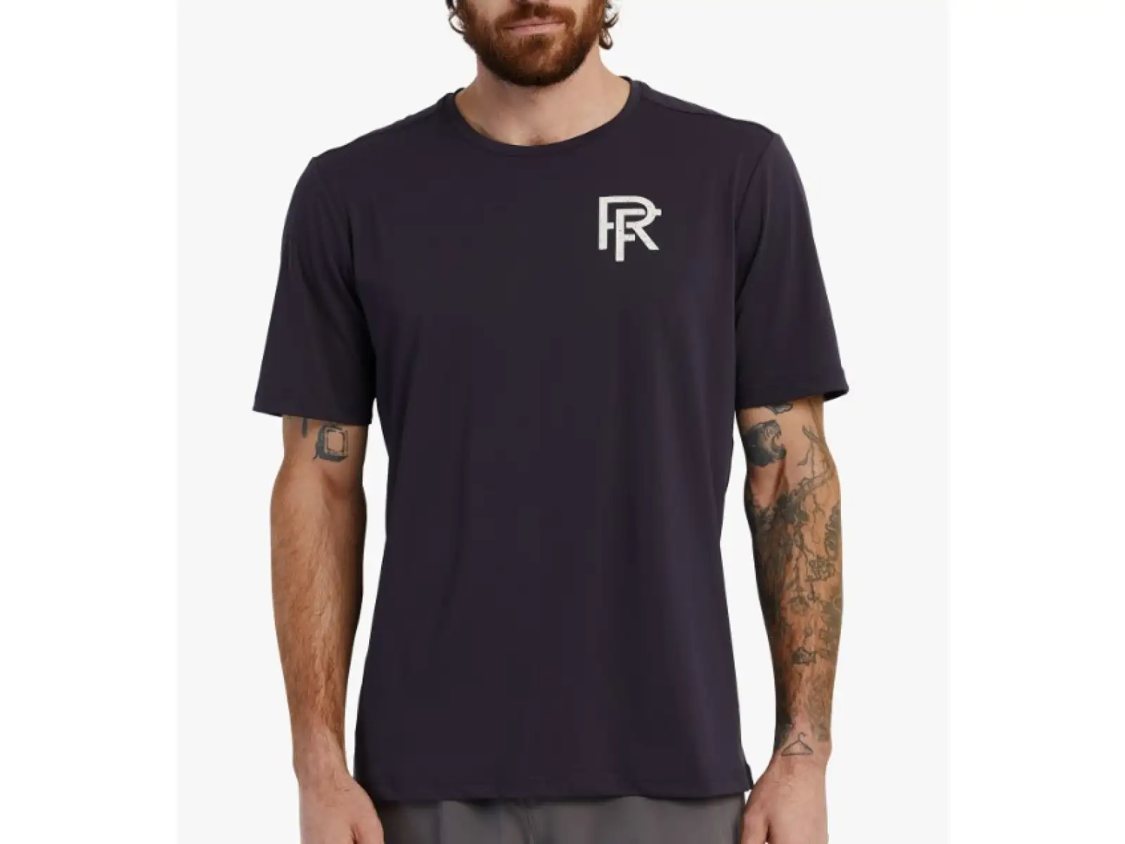 Race Face Commit men's T-shirt Black