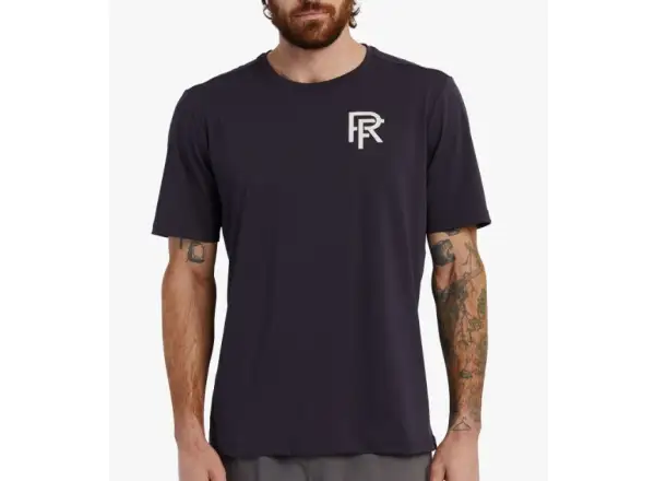 Race Face Commit men's T-shirt Black