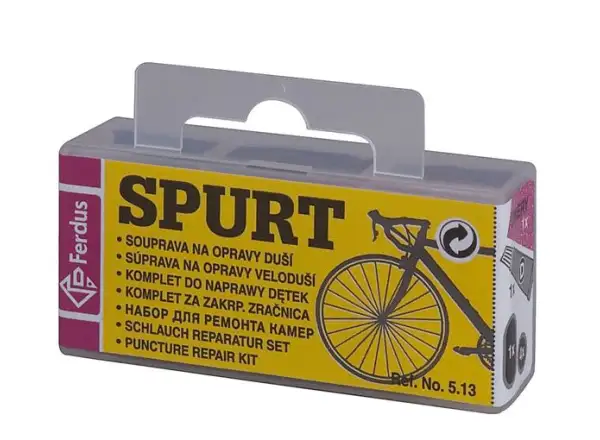 Ferdus Spurt repair kit for inner tubes