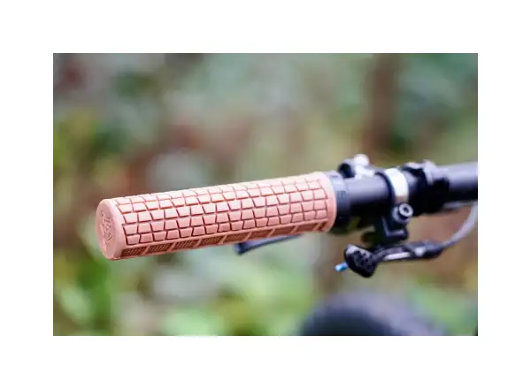WTB Trace Single Clamp grips black