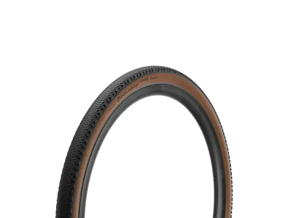 Pirelli Cinturato Gravel H Classic TLR 27.5" tire kevlar Tanwall