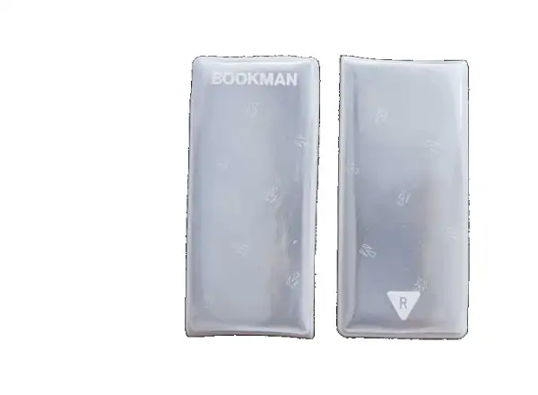 Rascal Bookman magnetic reflector white