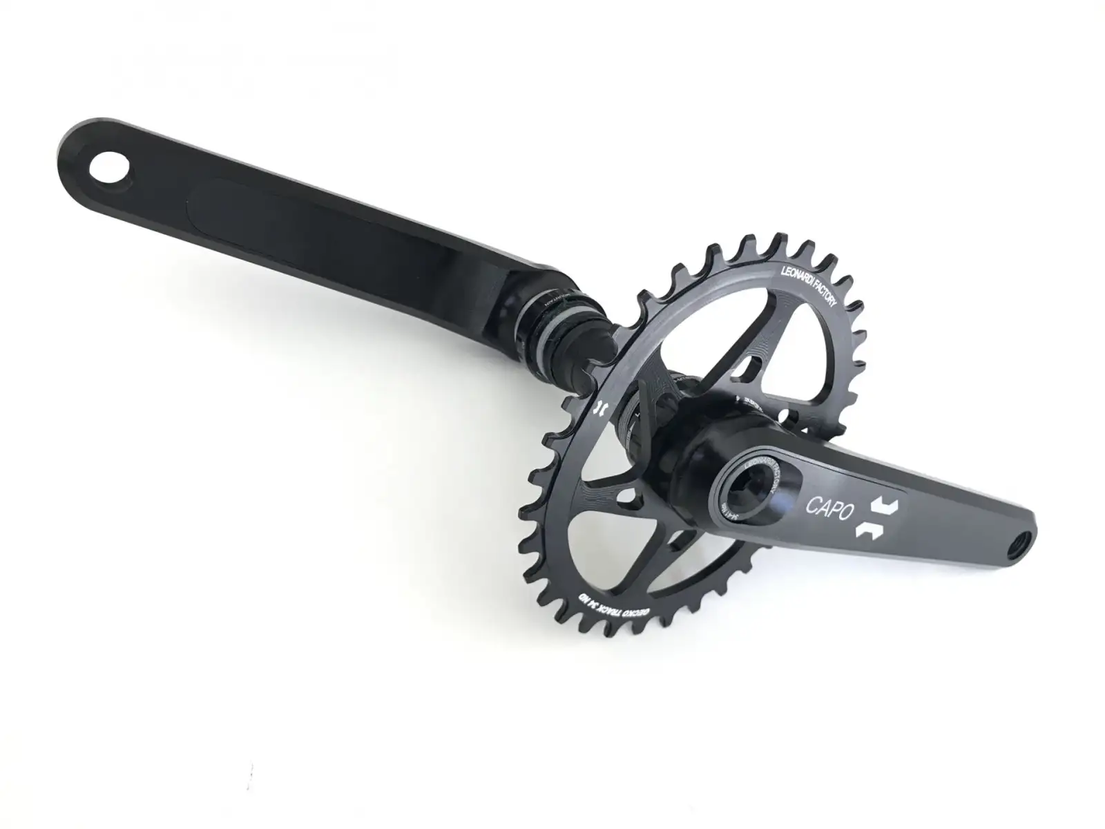 Leonardi Factory Capo Ultra S cranks