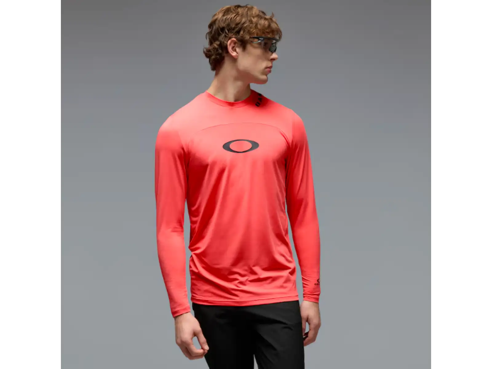 Oakley Free Ride RC men's jersey long sleeve Paloma