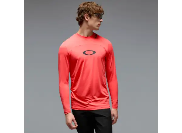 Oakley Free Ride RC men's jersey long sleeve Paloma